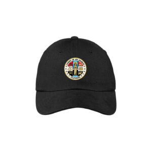 Adjustable Cap (with Patch)