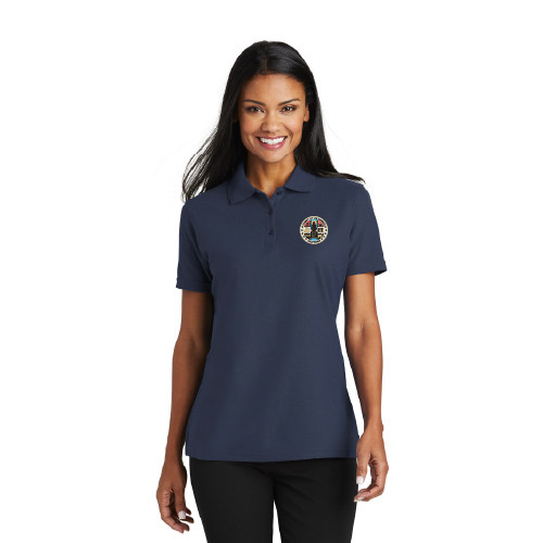 Women’s Polo – County of Los Angeles Online Store Fundraiser