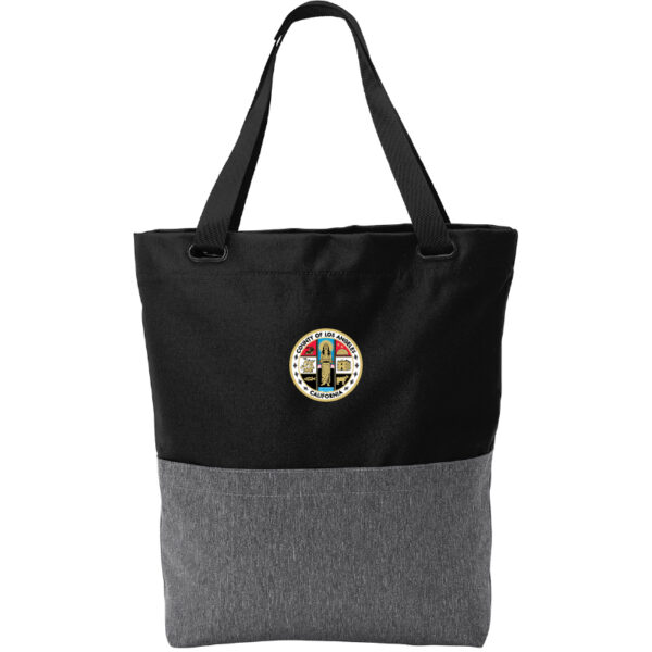 Access Convertible Tote – County of Los Angeles Online Store Fundraiser