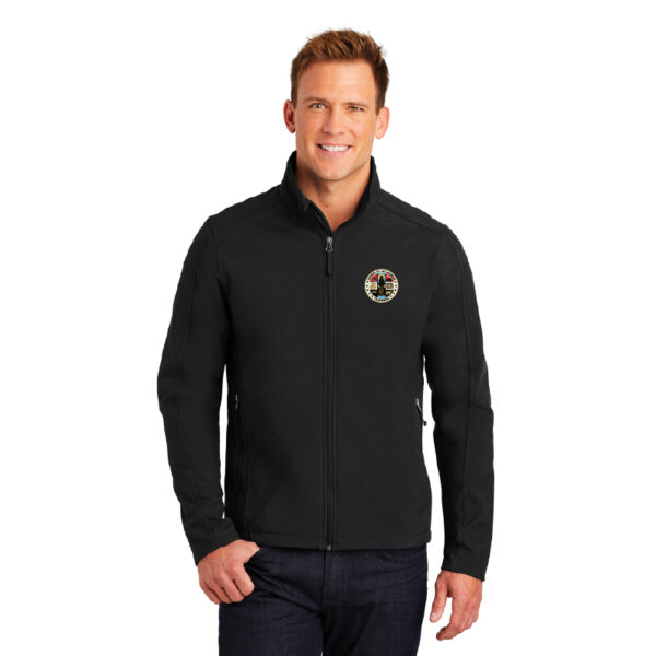 Men's Softshell Jacket